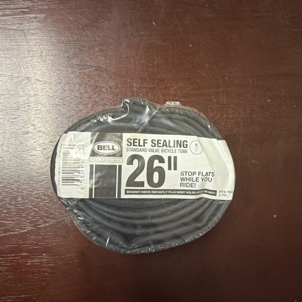 SELF Sealing Tube 26 x 1 3/8-Inch () One Size